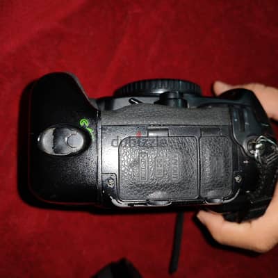 Nikon camera