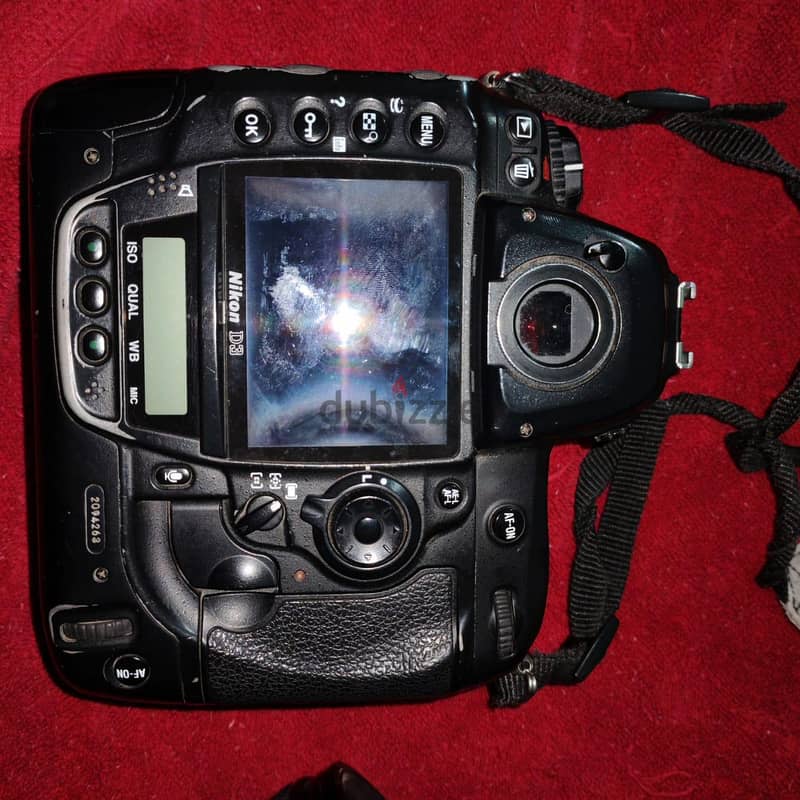 Nikon camera 1