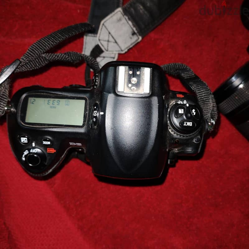 Nikon camera 2