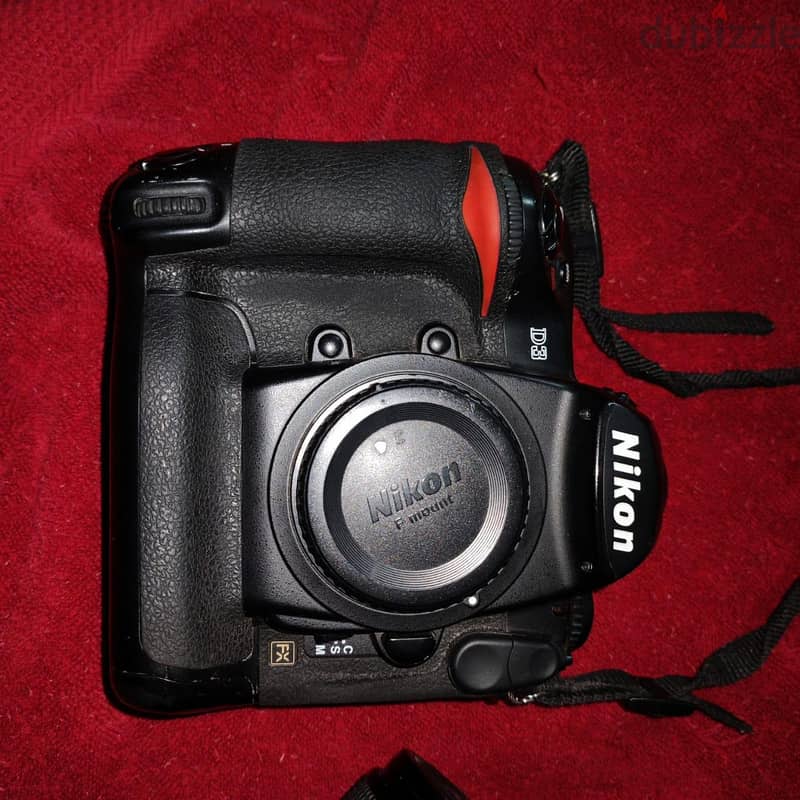 Nikon camera 4