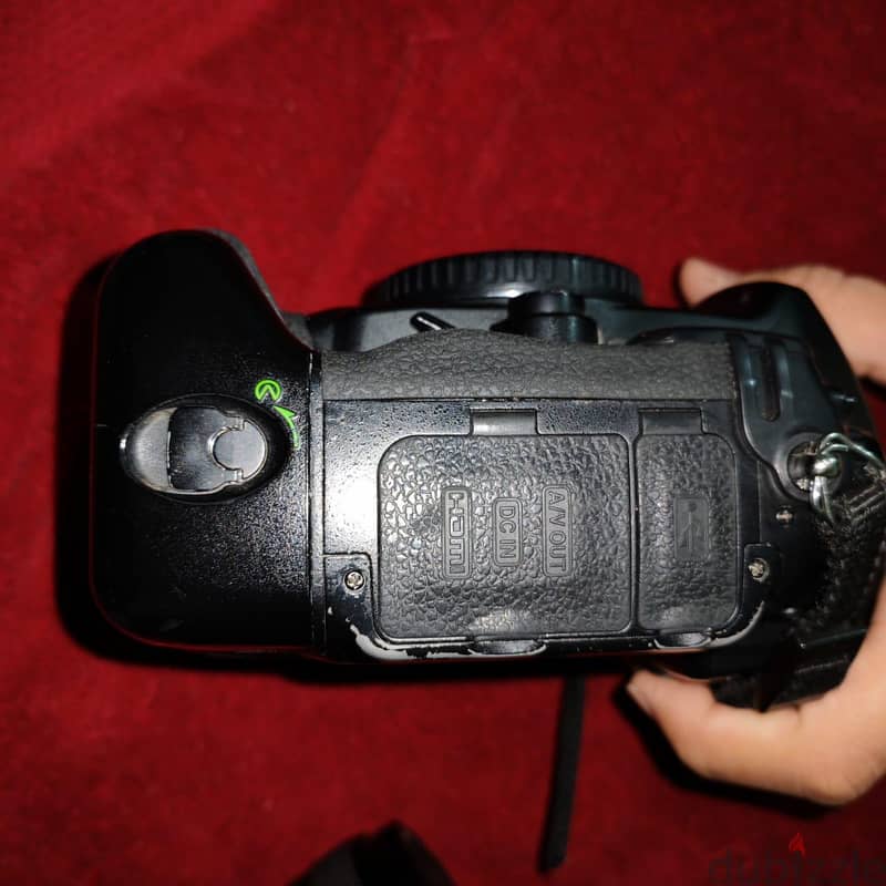 Nikon camera 5