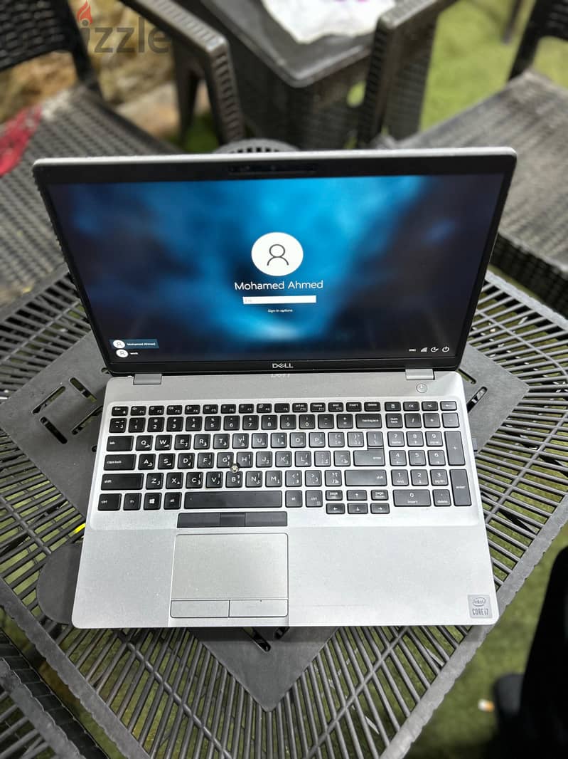 Dell precision 3551 workstation 4