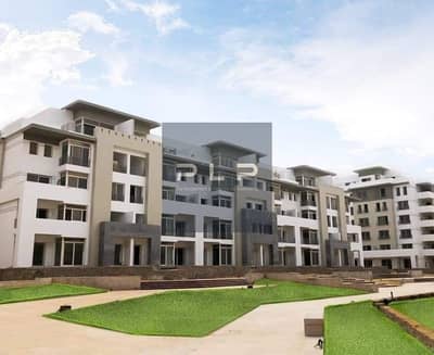 شقة جاهزة للاستلام بفيو مباشر على اللاندسكيب للبيع في هايد بارك التجمع  Hyde Park New Cairo