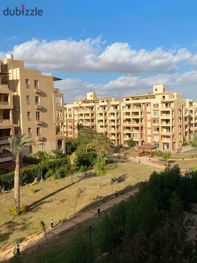 شقه للبيع متشطبة كمبوند جاردن هيلز محور البوليفار بجوار جاردن هيلز سعر ممتاز