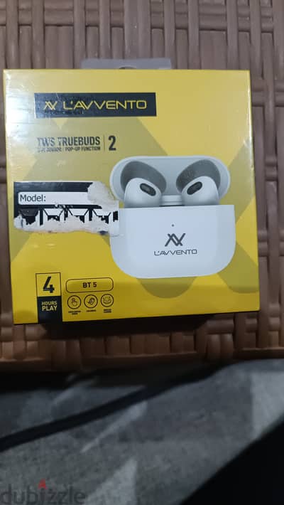 أيربودز lavvento للبيع
