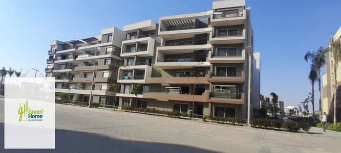 Move In Today Finished Apartment Installments til 2030 include Maintenance Deal with Zero Hidden Fees in Palm Hills New Cairo
