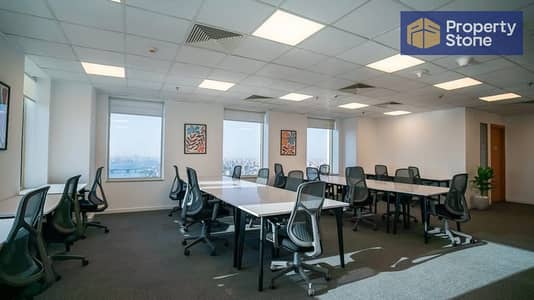 Administrative Office for Rent | 1,200 sqm | New Cairo