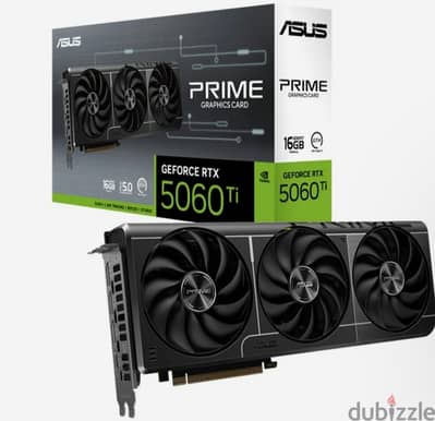 RTX 5060 16g Ti