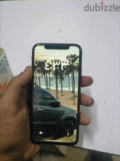 آبل - آيفون اكس