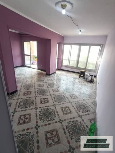 For rent apartment in Zahraa, Nasr City