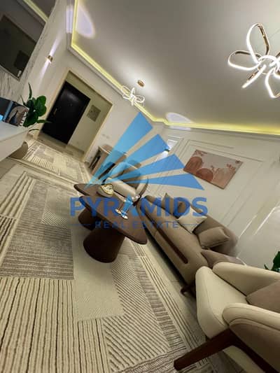 Luxury Furnished Apartment for Rent – Madinaty B2
