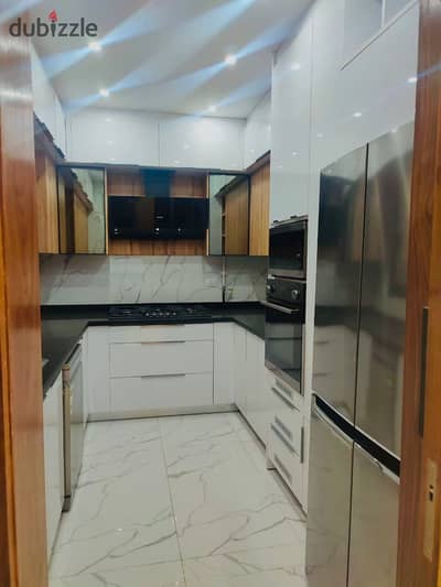 Apartment with Premium Kitchen & ACs For Rent - Sodic Villette