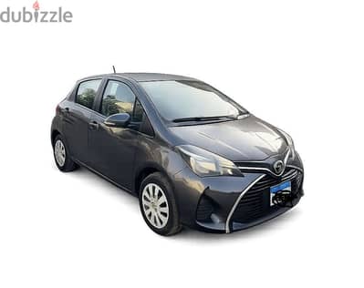 Toyota Yaris 2016 تويوتا ياريس