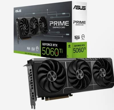 RTX 5060 16g
