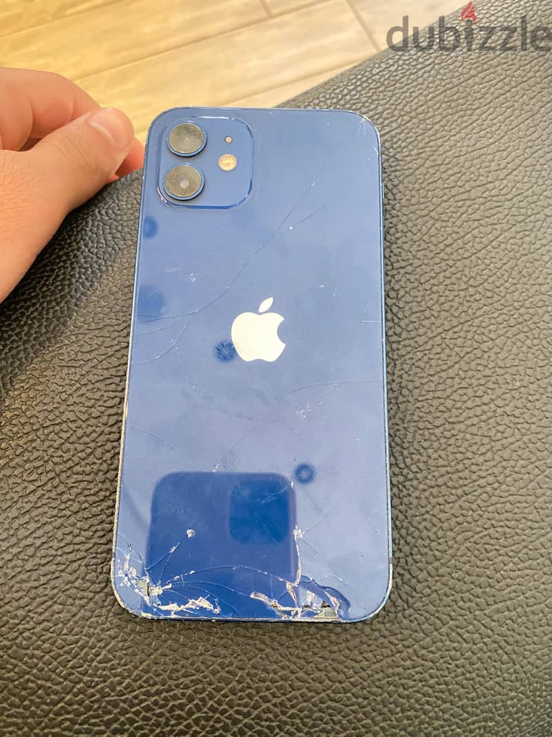 Apple - iPhone 12 1