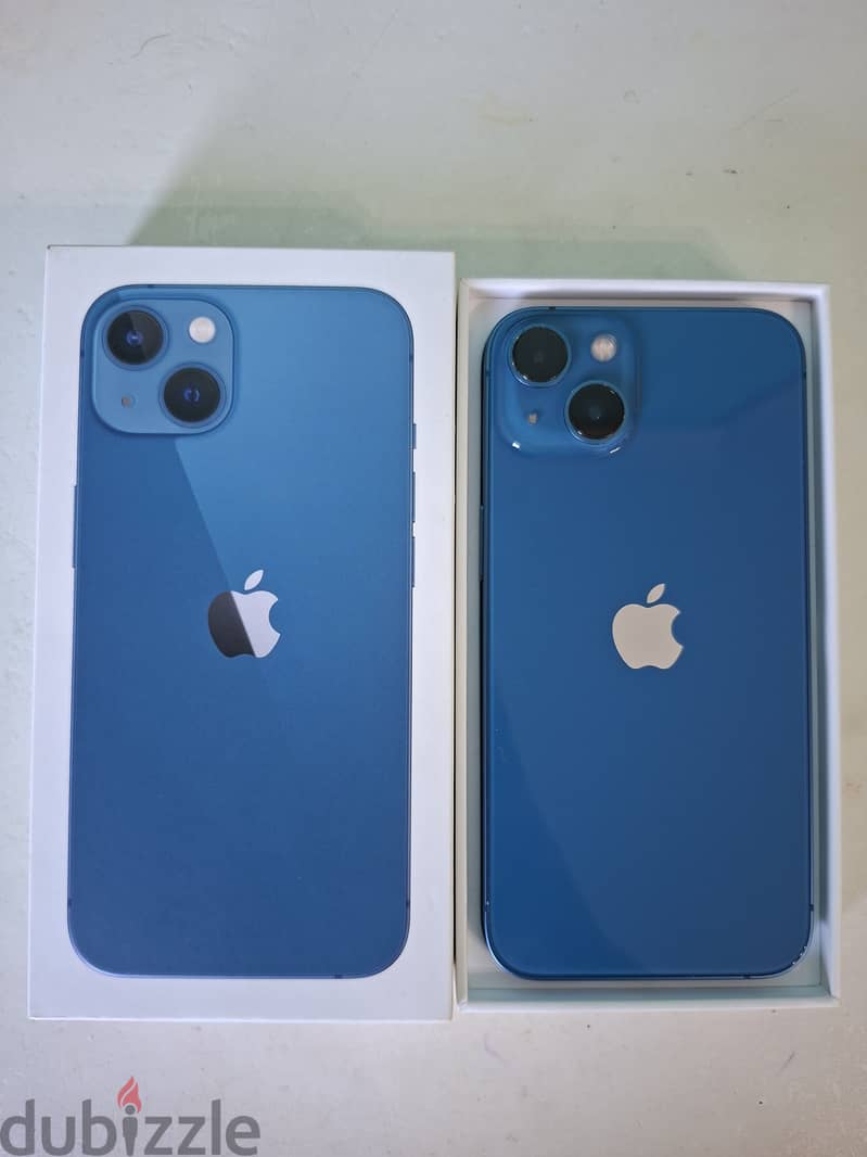 Apple - iPhone 13 1