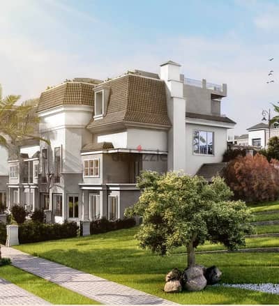 من المالك فى كومبوند سراى S-Villa 239M