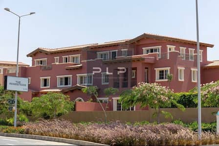 تاون هاوس جاهز للاستلام كامل التشطيب للبيع في هايد بارك التجمع Hyde Park New Cairo