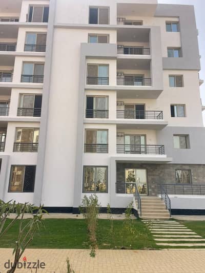 3-bedroom apartment in West View, Sheikh Zayed City, next to Emaar and sodic