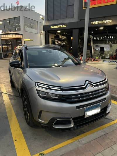 Citroen C5 Aircross 2019