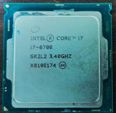 i7 6700