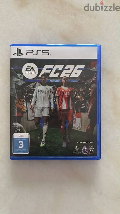 Fc 26 arabic