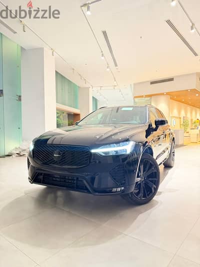 فولفو إكس سي 60 2026 Volvo Xc 60