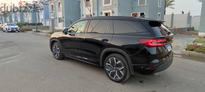 سكودا كودياك 2025