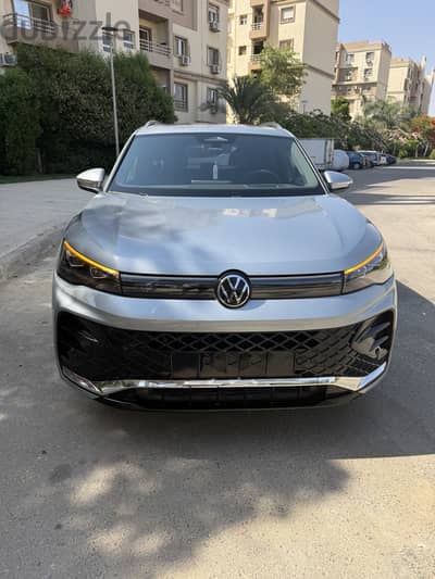 Volkswagen Tiguan 2025