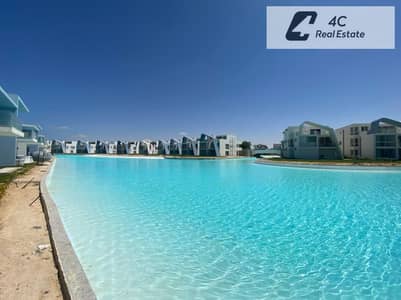 At the old contract price Standalone Resale Immediate 549m Fouka Bay  North Coast Fully finished With a distinctive layout Ready For viewing