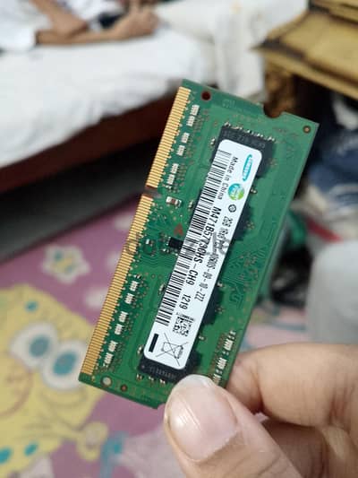 2GB Ddr3 laptop ram