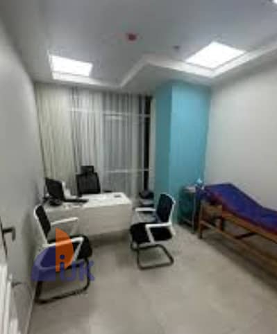 Medical clinic for sale, immediate occupancy, walled off the Air Force Hospital, second building from South and North 90th Street, opposite the monora