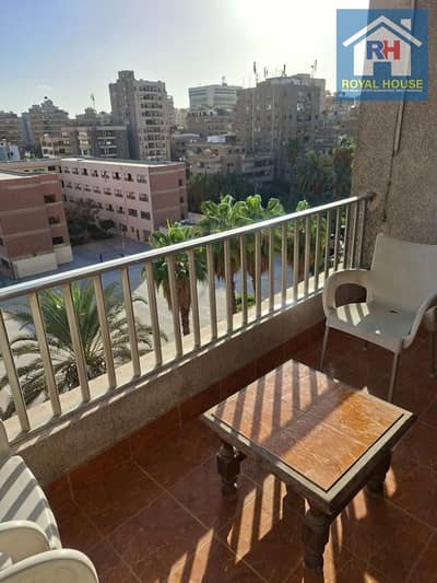 Apartment for sale in Heliopolis in a prime location near the golf course with a spacious area close to all services