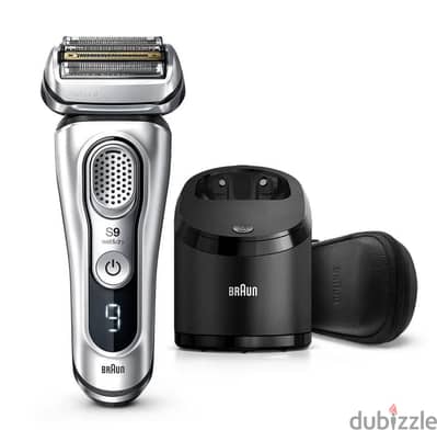 Braun Series 9 9390CC Shaver used
