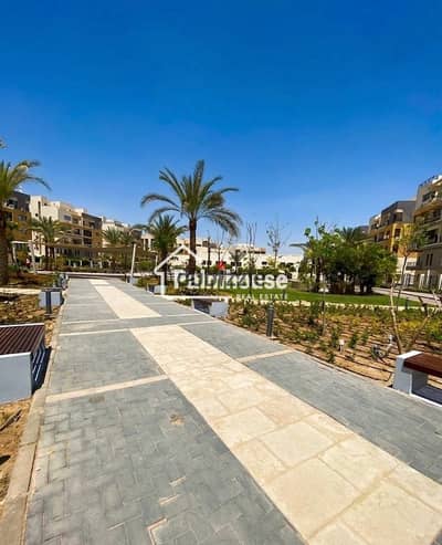 180m apartment with immediate delivery in Tala Compound, Northern Expansions, open view and unspoiled