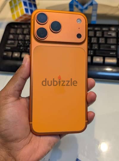 IPhone 17 Pro Max معفي ضريبة