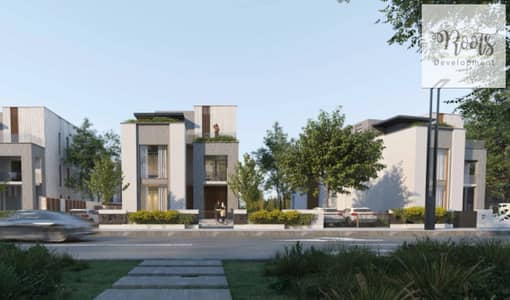 شقة للبيع بموقع مميز في كمبوند إيفوار إيست - القاهرة الجديدة  For Sale Apartment in a prime location in Ivoire East Compound - New Cairo