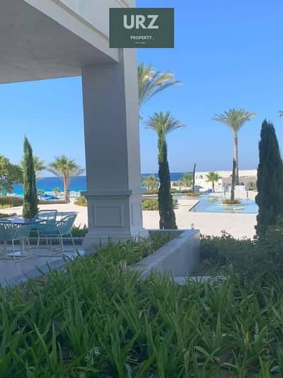 Townhouse for sale in Seashore Hyde Park, Ras El Hekma North Coast  Pay EGP 5M down payment with easy installments and delivery in 18 months near