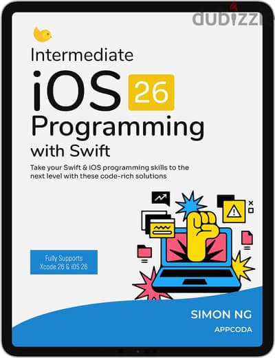 iOS 26 programming book