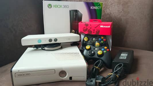 X Box white edition وارد الخارج