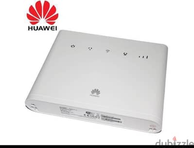 Huawei B311s-220 4G LTE Router بحالة ممتازة + العلبة الأصلية