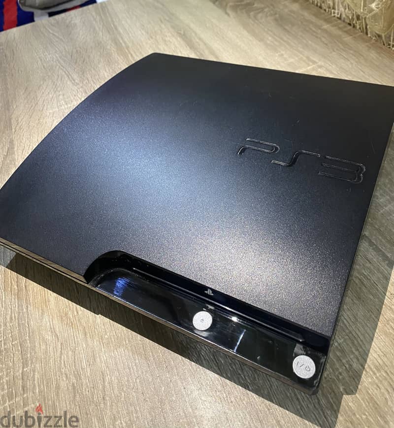 Ps3 slim 1