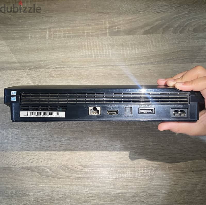 Ps3 slim 3