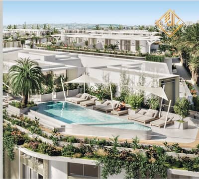 Apartment for sale in a prime location in Al Thawra Al Khadra, with installments over 10 years without interest.