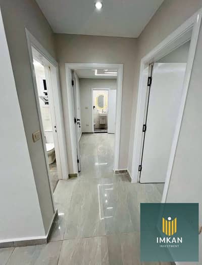 ready to move apartment fully finished in stoda residence compound