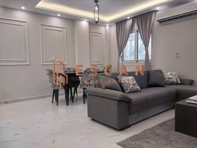 شقة مفروشة للإيجار في مدينتي B6 | جاهزة للسكن | موقع مميز بالقرب من الخدمات