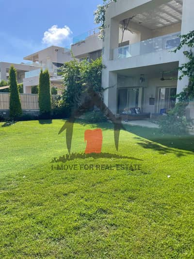 Furnished Ground Chalet 570 sqm First Row Golf for sale in Hacienda bay