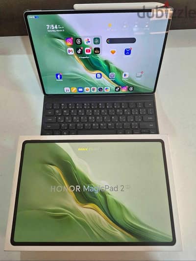 honor magicpad 2 \ هونر ماجيك باد ٢