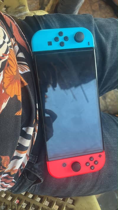 Nintendo switch oled
