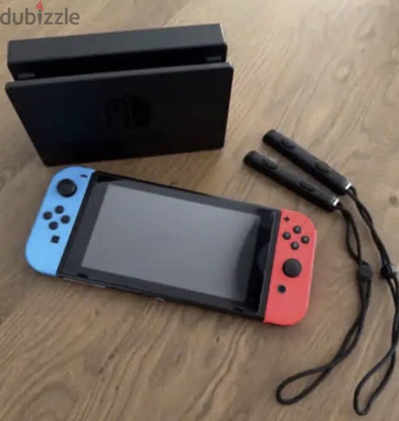 Nintendo switch oled 1